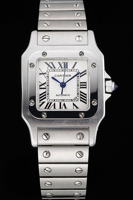 square cartier watch