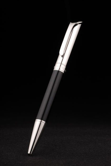 bvlgari silver pen
